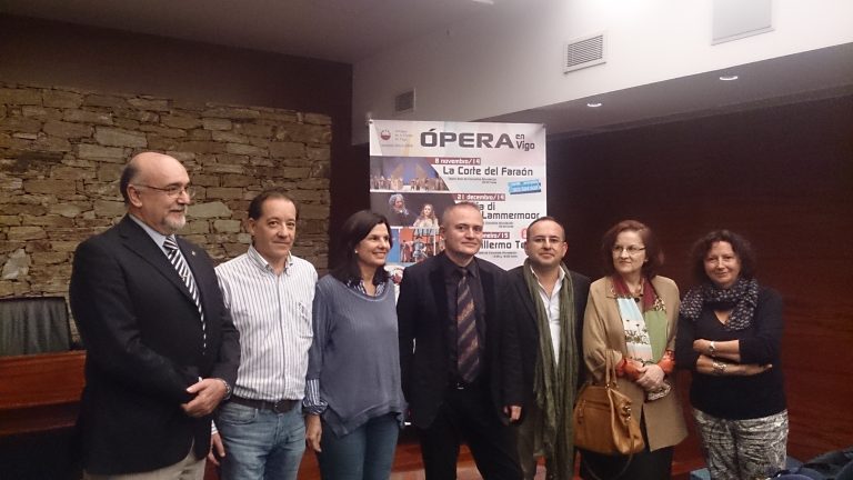 Conferencia «La Ópera. Modelos internacionales de gestión»