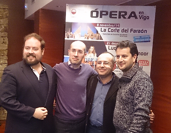 Nuestra Mesa Redonda en Youtube