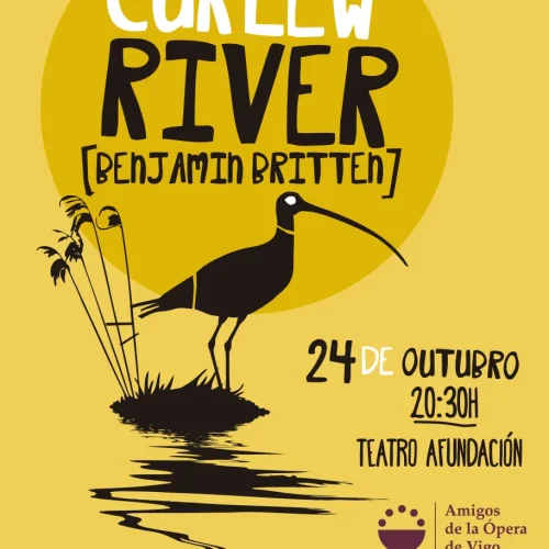 CURLEW RIVER 2015