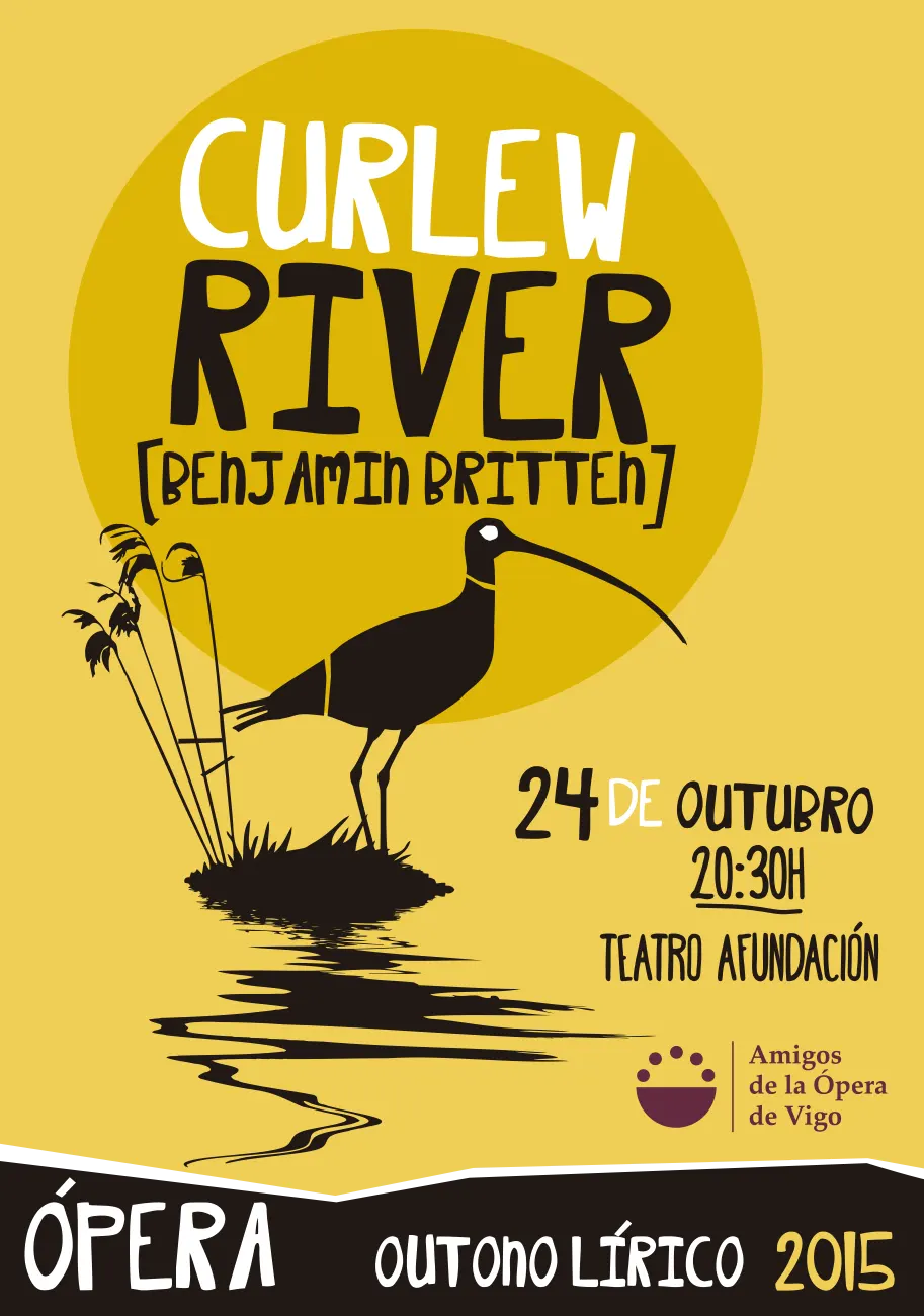 Curlew River 2015