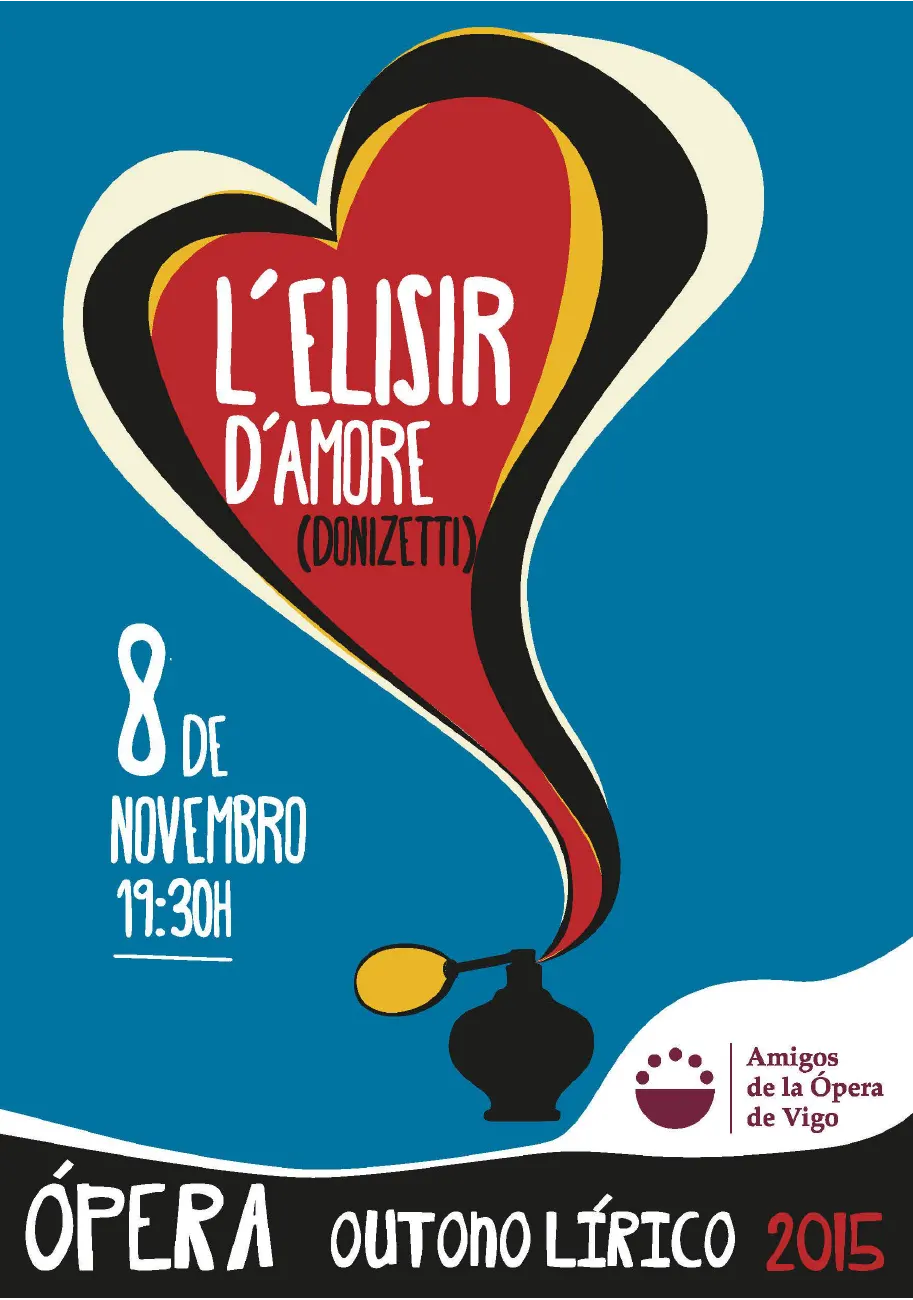 L'Elisir D'amore 2015