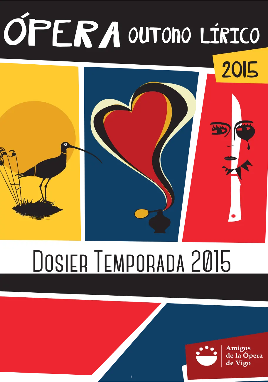 Dossier Otoño Lírico 2015