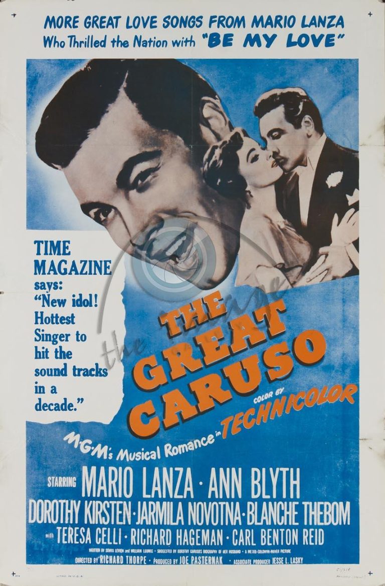 Segunda película de nuestro Ciclo Cine y Ópera