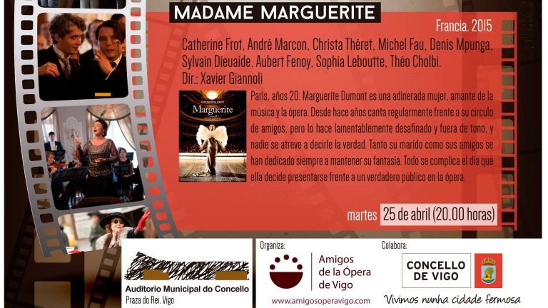 «Madame Marguerite»