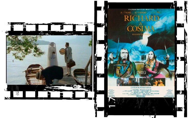 RICHARD ET COSIMA. Segunda Película Ciclo Cine y Ópera