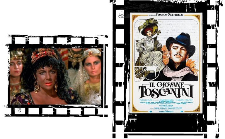 IL GIOVANE TOSCANINI Cuarta y Última Película del 7º ciclo de «Cine y Ópera»