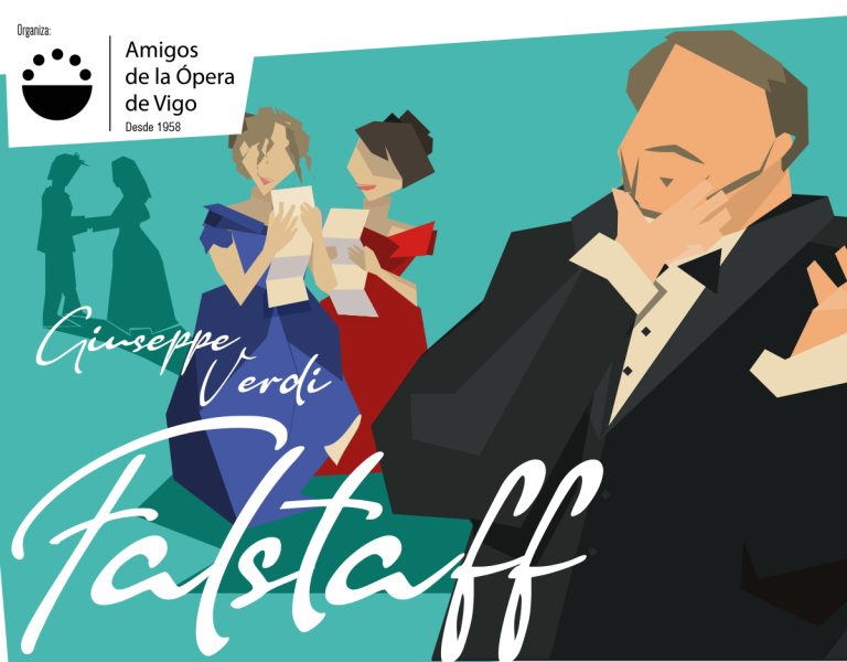 ENTRADAS YA A LA VENTA!!! FALSTAFF (de Giuseppe Verdi)