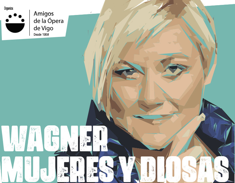 ENTRADAS YA A LA VENTA!!! WAGNER. MUJERES Y DIOSAS