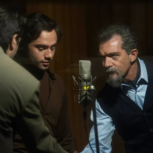 La música del silencio