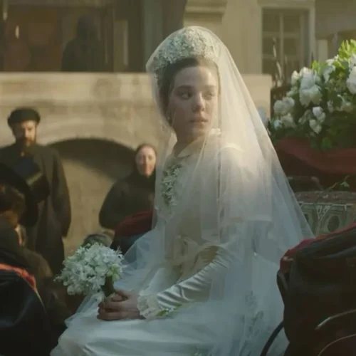 La mujer de Tchaikovsky