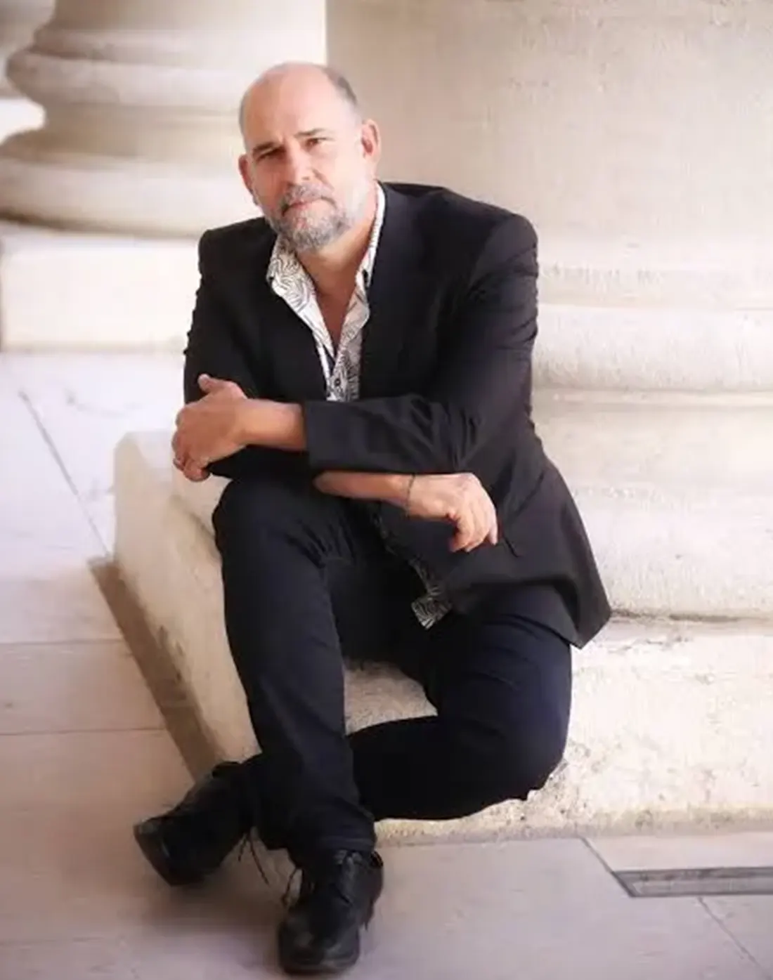 Barítono Juan Jesús Rodríguez