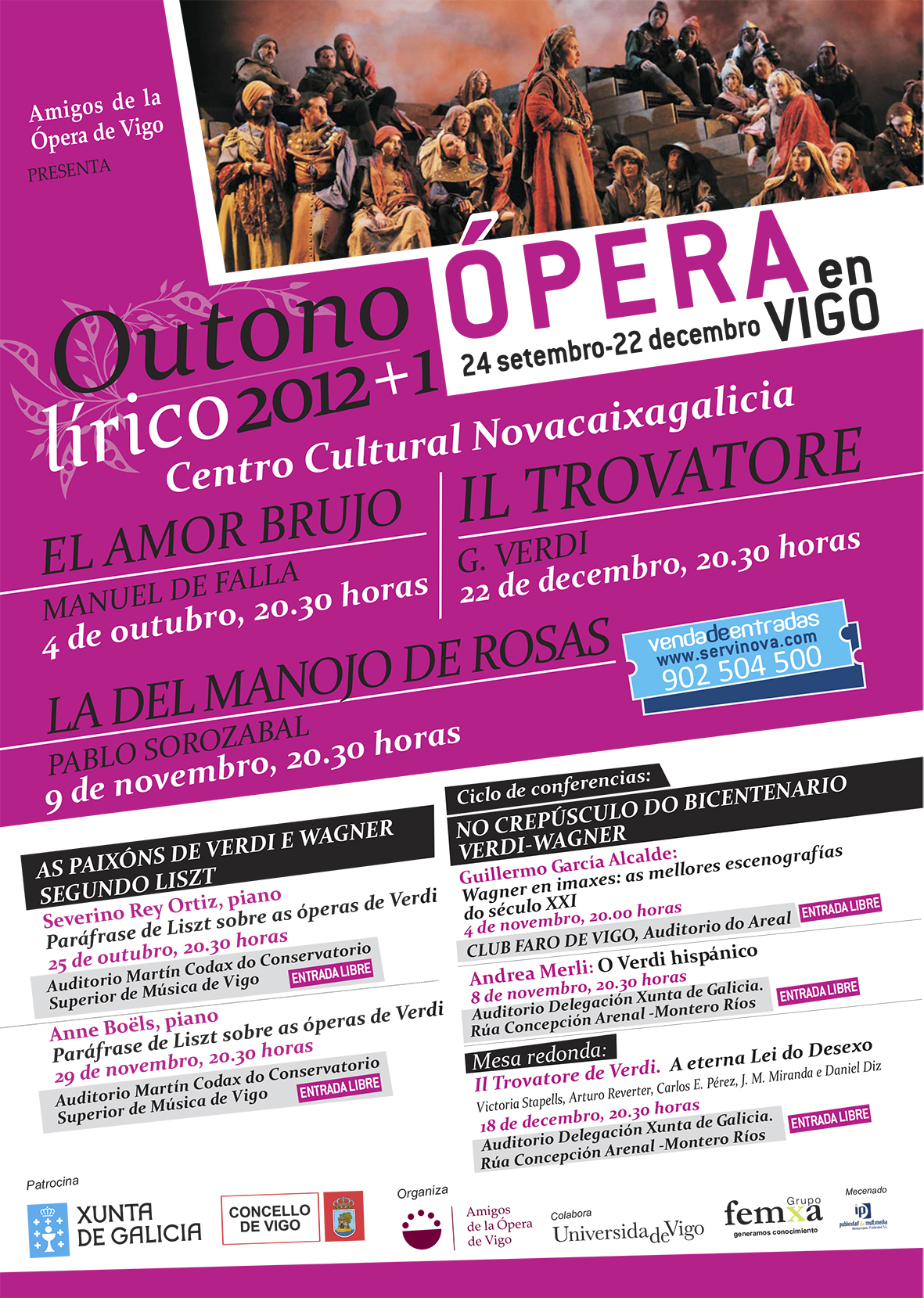 TEMPORADA 2013