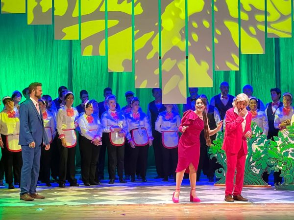 Crítica: Don Pasquale en el Teatro Afundación de Vigo
