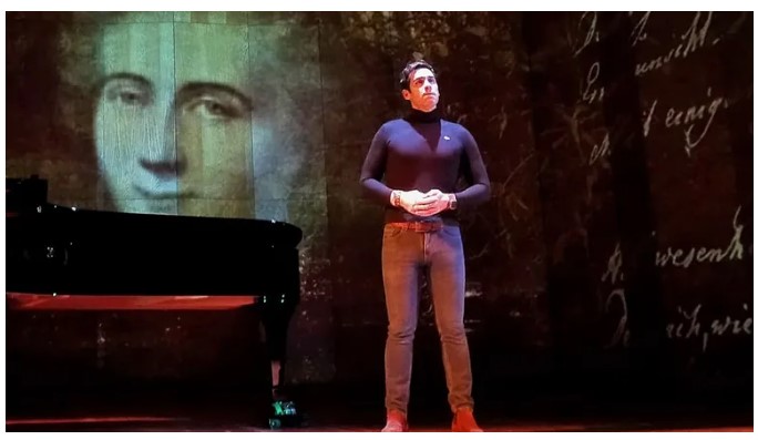 La Voz de Galicia. Werther