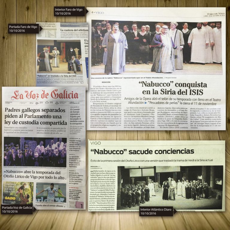 Nuestro kiosko de prensa día 10 de octubre