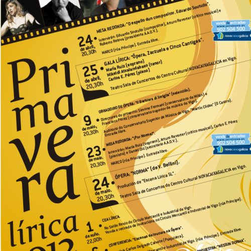 TEMPORADA 2012