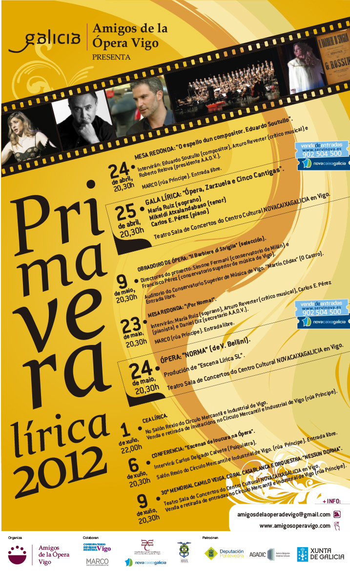 TEMPORADA 2012