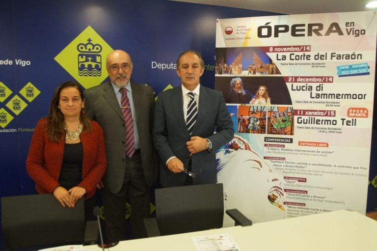 Presentación de nuestra temporada en Atlántico Diario