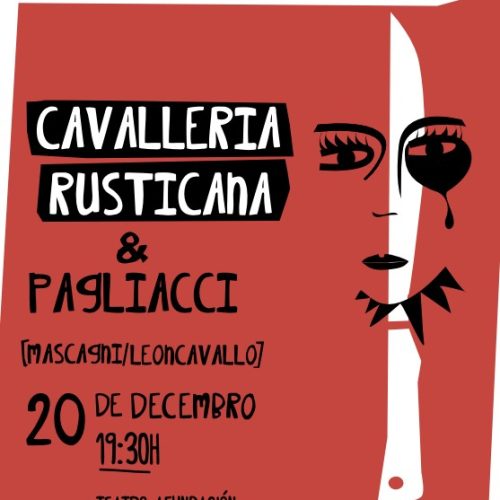 Ópera Cavalleria Rusticana 2015