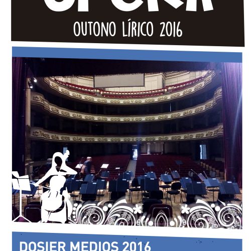 Dosier Actividades y Prensa temporada 2016