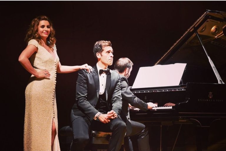 operaworld.es  Sabina Puértolas e Ismael Jordi en el Otoño Lírico de Vigo: Canto a raudales