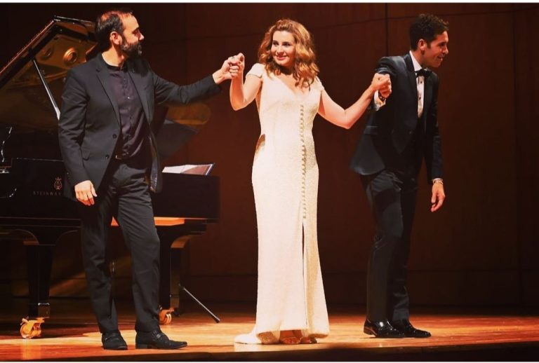 larazon.es Degustando el mejor canto