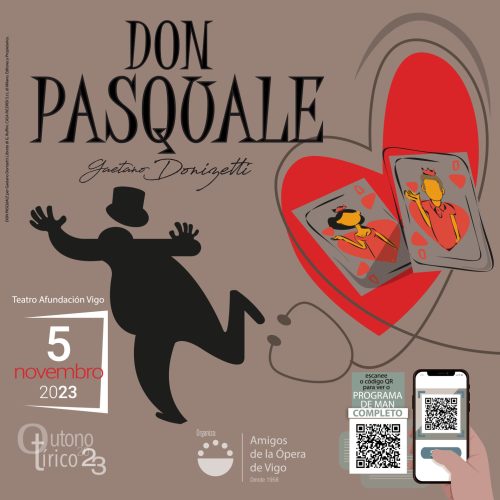 Don Pasquale. Otoño Lírico 2023
