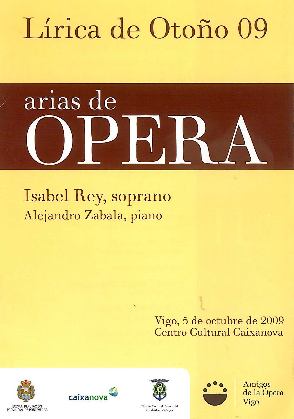 TEMPORADA 2009