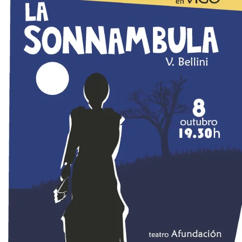 Ópera La Sonnambula 2017