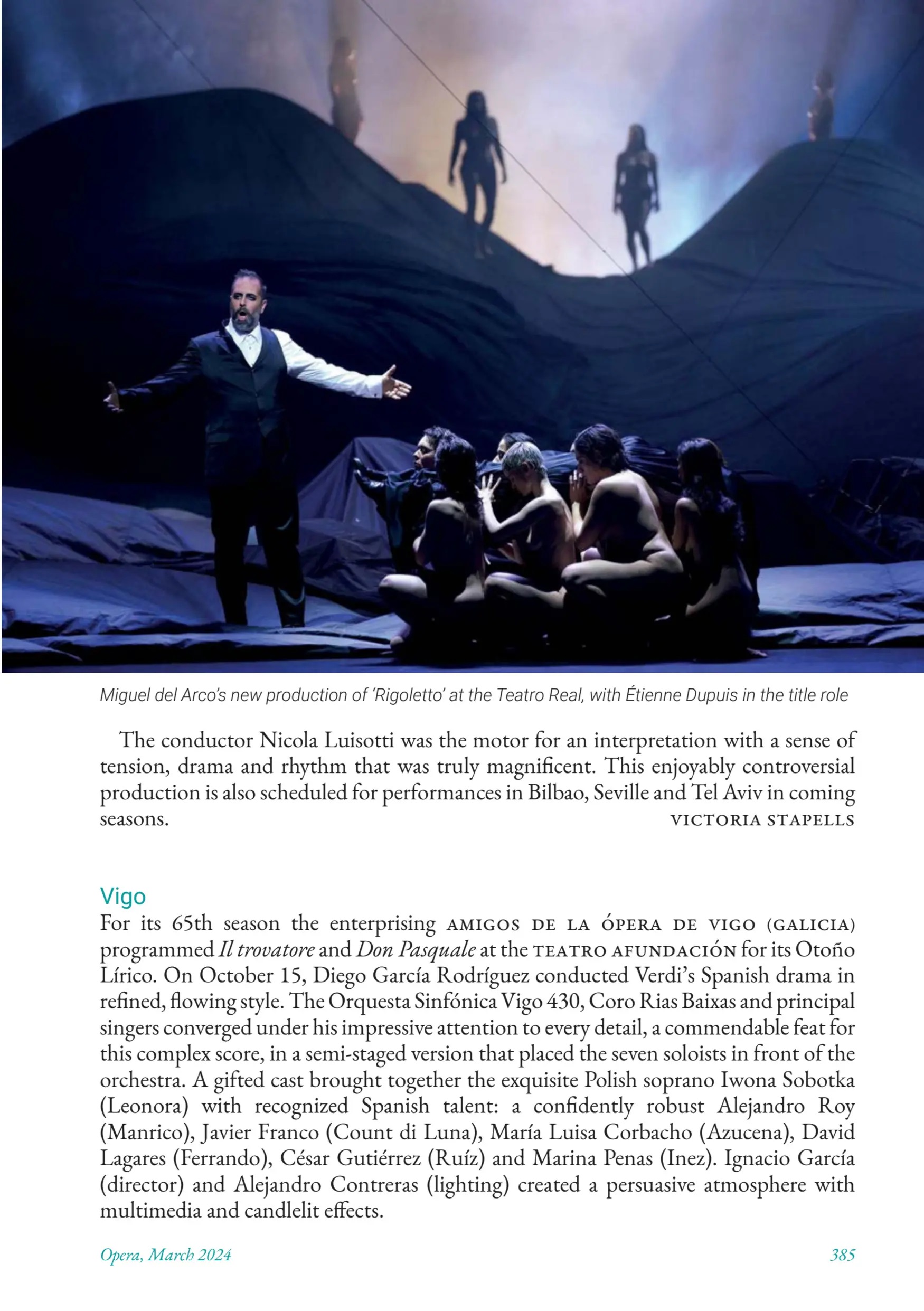Revista Inglesa OPERA